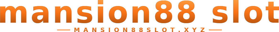 mansion88 slot logo